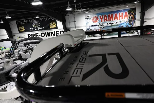 Slide: The Image of South Bay 529 RS ASCENTION DOUBLE DECKER DEMO 2026 - 17