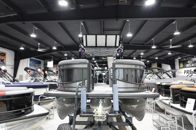 Slide: The Image of South Bay 529 RS ASCENTION DOUBLE DECKER DEMO 2026 - 19