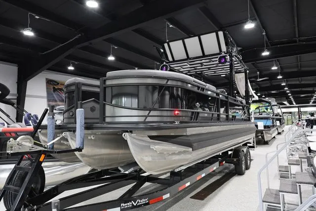 Slide: The Image of South Bay 529 RS ASCENTION DOUBLE DECKER DEMO 2026 - 20