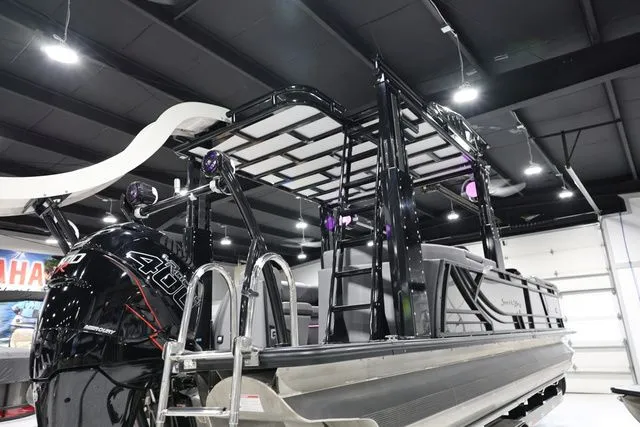 Slide: The Image of South Bay 529 RS ASCENTION DOUBLE DECKER DEMO 2026 - 23