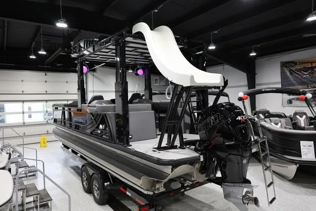 Slide: The Image of South Bay 529 RS ASCENTION DOUBLE DECKER DEMO 2026 - 24