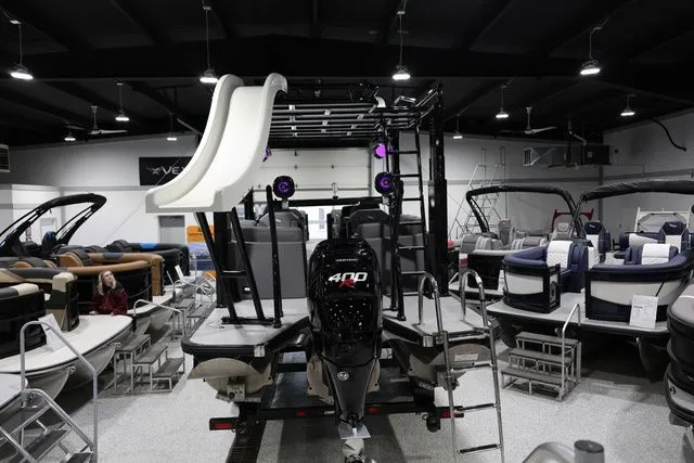 Slide: The Image of South Bay 529 RS ASCENTION DOUBLE DECKER DEMO 2026 - 25