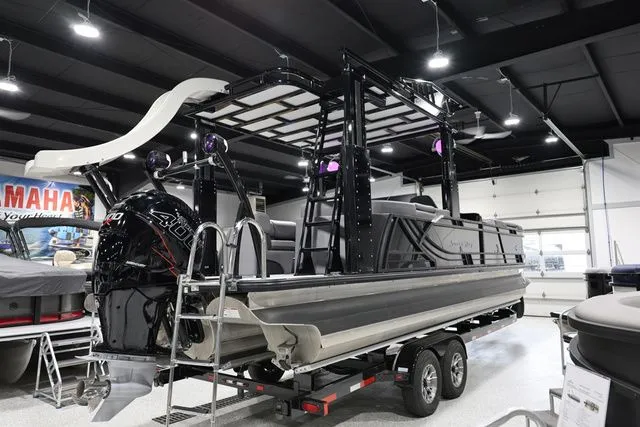 Slide: The Image of South Bay 529 RS ASCENTION DOUBLE DECKER DEMO 2026 - 26