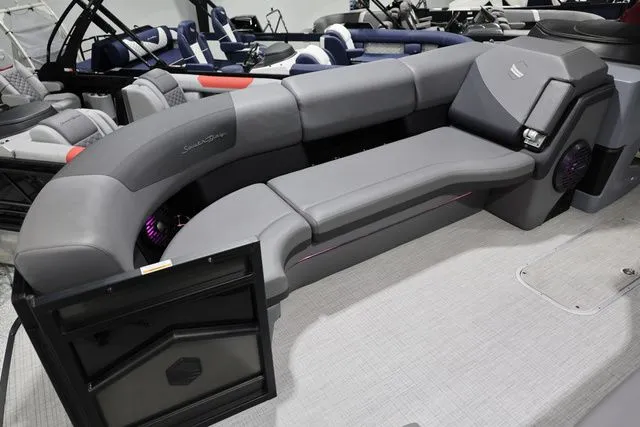 Slide: The Image of South Bay 529 RS ASCENTION DOUBLE DECKER DEMO 2026 - 3