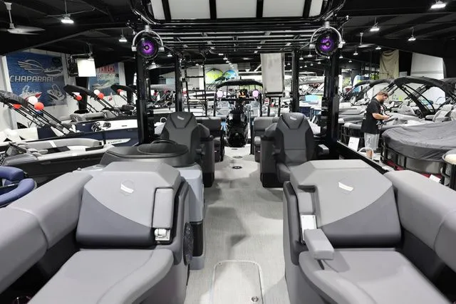 Slide: The Image of South Bay 529 RS ASCENTION DOUBLE DECKER DEMO 2026 - 4