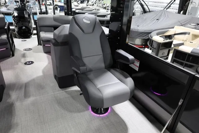 Slide: The Image of South Bay 529 RS ASCENTION DOUBLE DECKER DEMO 2026 - 5