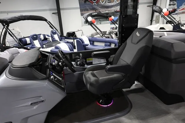 Slide: The Image of South Bay 529 RS ASCENTION DOUBLE DECKER DEMO 2026 - 6