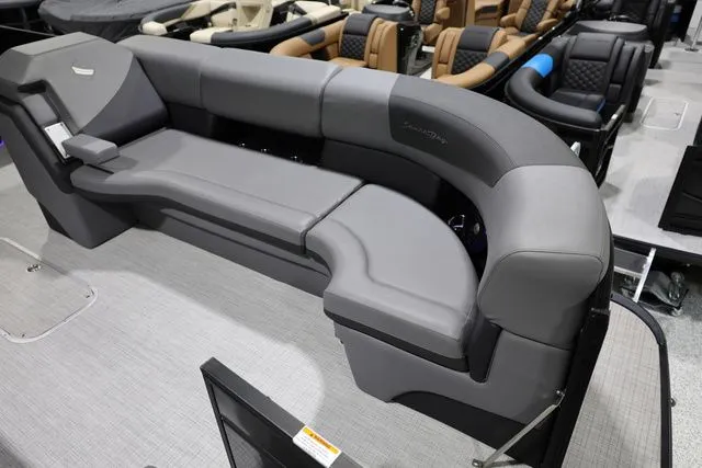 Slide: The Image of South Bay 529 RS ASCENTION DOUBLE DECKER DEMO 2026 - 7