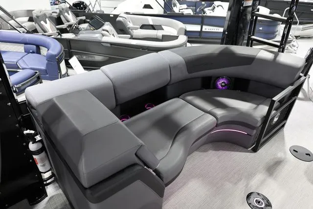 Slide: The Image of South Bay 529 RS ASCENTION DOUBLE DECKER DEMO 2026 - 8