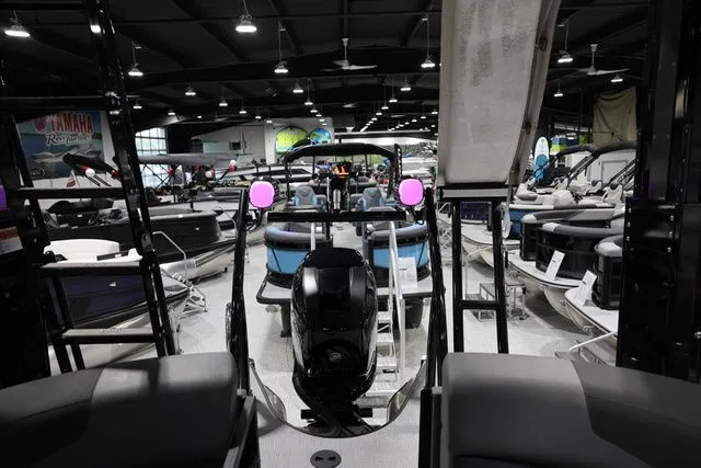 Slide: The Image of South Bay 529 RS ASCENTION DOUBLE DECKER DEMO 2026 - 9