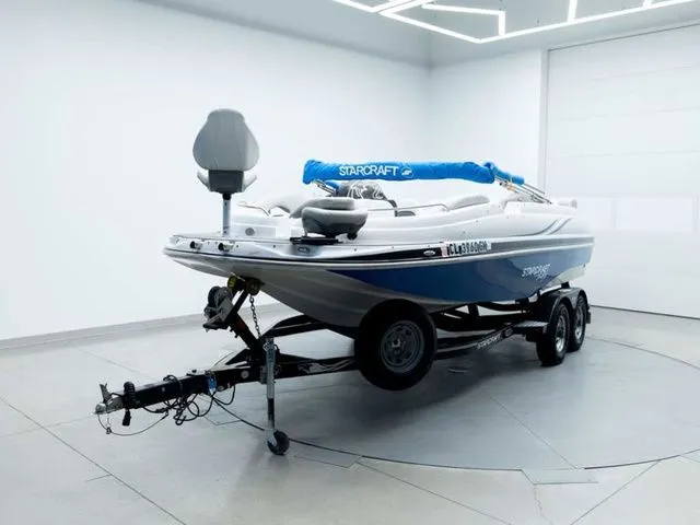 The Image of Starcraft 221 Deck Boat Sport/Fish 2018 - 1