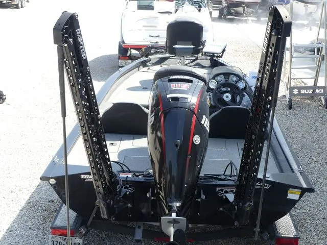 Slide: The Image of Tracker Pro Team 190 TX 2019 - 10