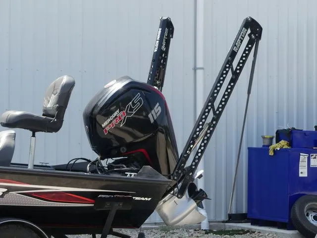 Slide: The Image of Tracker Pro Team 190 TX 2019 - 6