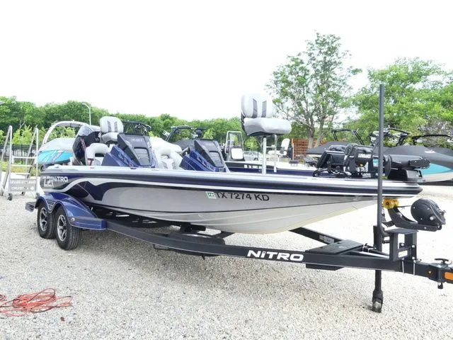 Slide: The Image of Tracker Nitro Z21 2021 - 3