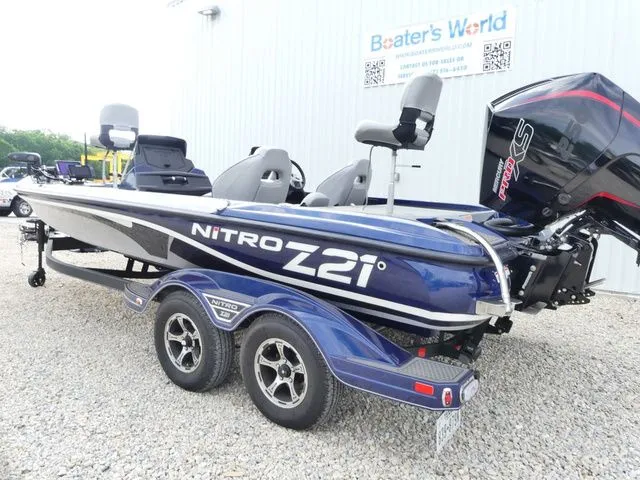 Slide: The Image of Tracker Nitro Z21 2021 - 6