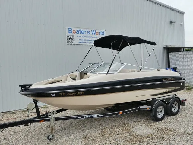 The Image of Glastron GX205SF 2004 - 1