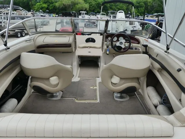 Slide: The Image of Glastron GX205SF 2004 - 11