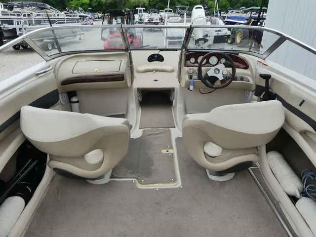 Slide: The Image of Glastron GX205SF 2004 - 12