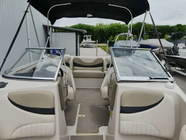 Slide: The Image of Glastron GX205SF 2004 - 16