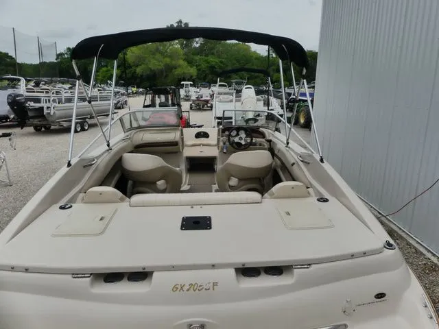 Slide: The Image of Glastron GX205SF 2004 - 22