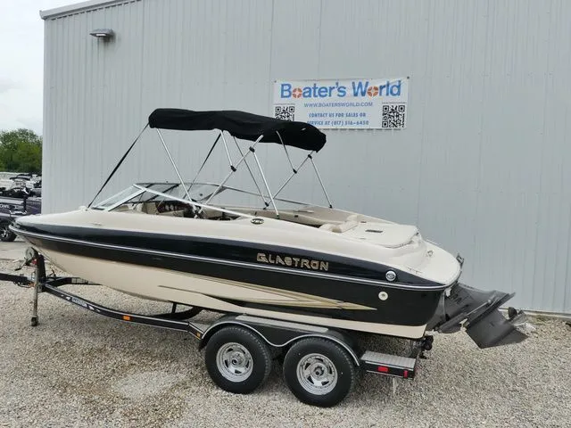 Slide: The Image of Glastron GX205SF 2004 - 3