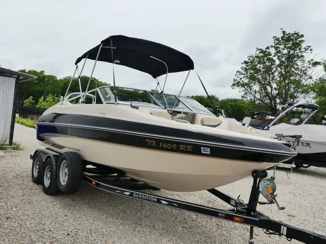 Slide: The Image of Glastron GX205SF 2004 - 6