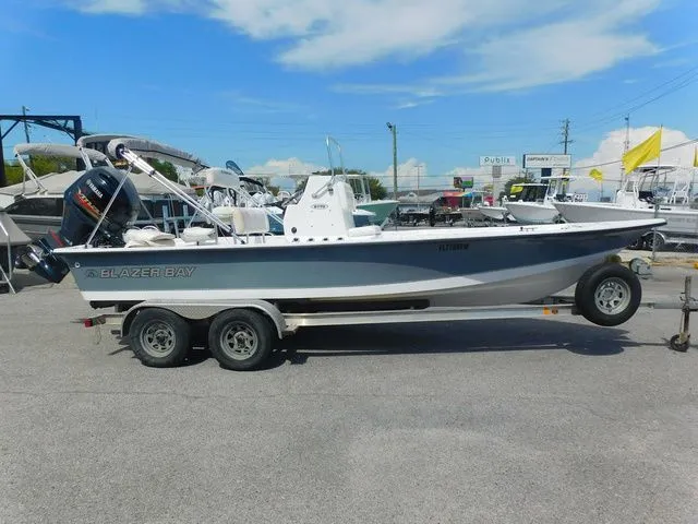 The Image of Blazer Bay 2170 2013 - 1