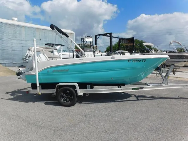 The Image of Stingray 172 SC 2022 - 1