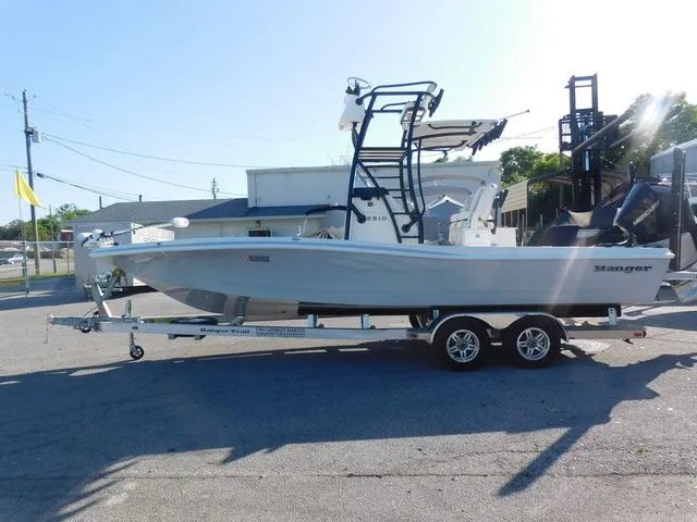 Slide: The Image of Ranger 2510 Bay 2023 - 4