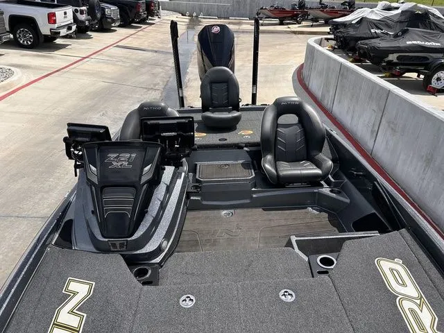 Slide: The Image of Nitro Z21 XL 2023 - 21