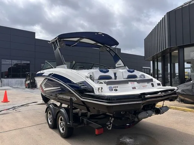 Slide: The Image of Chaparral Vortex 223 VRX 2015 - 9
