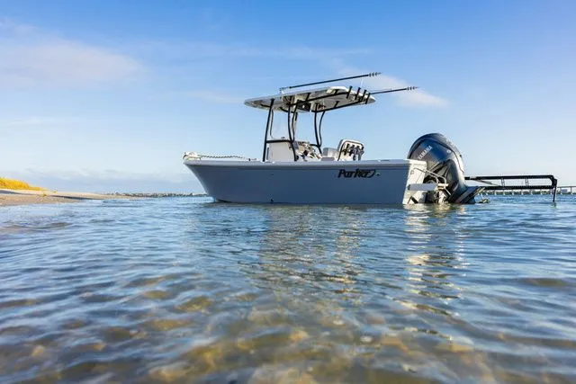 The Image of Parker Marine 230 Coastal Elite 2026 - 1