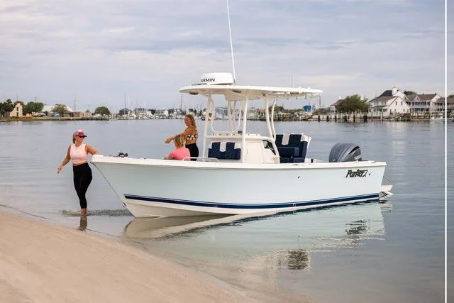 Slide: The Image of Parker Marine 230 Coastal Elite 2026 - 12