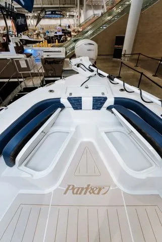 Slide: The Image of Parker Marine 230 Coastal Elite 2026 - 18