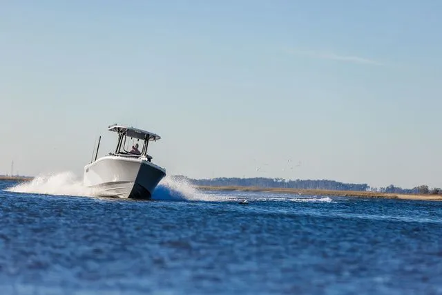 Slide: The Image of Parker Marine 230 Coastal Elite 2026 - 20