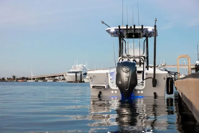 Slide: The Image of Parker Marine 230 Coastal Elite 2026 - 3