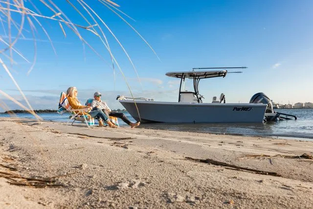 Slide: The Image of Parker Marine 230 Coastal Elite 2026 - 6