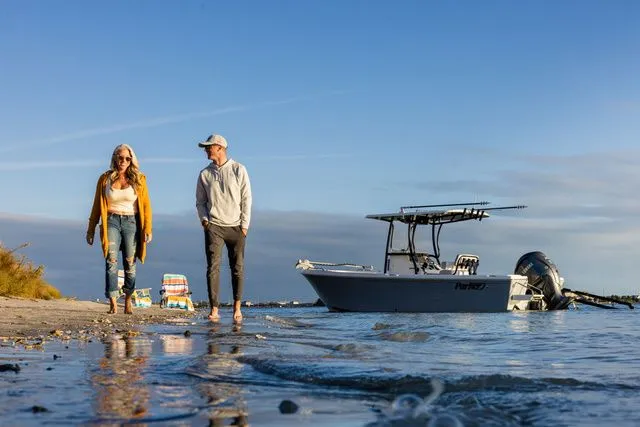 Slide: The Image of Parker Marine 230 Coastal Elite 2026 - 7