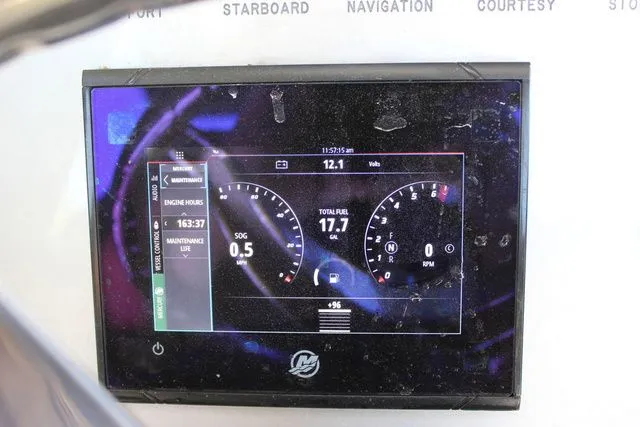Slide: The Image of Shearwater 250 Carolina 2023 - 24