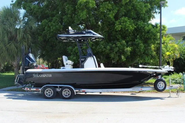 Slide: The Image of Shearwater 250 Carolina 2023 - 4