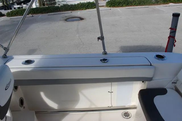 Slide: The Image of Robalo R207 Dual Console 2023 - 24