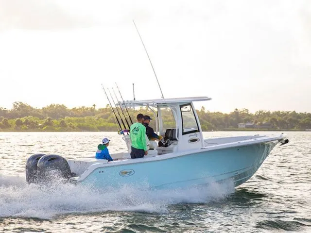 The Image of Sea Hunt Gamefish 25 2025 - 1