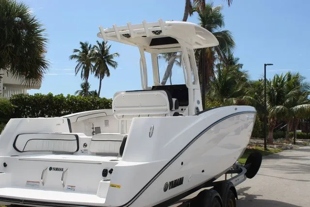 Slide: The Image of Yamaha 252 FSH® SPORT 2022 - 4