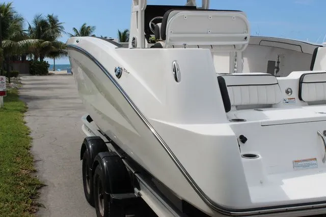 Slide: The Image of Yamaha 252 FSH® SPORT 2022 - 5
