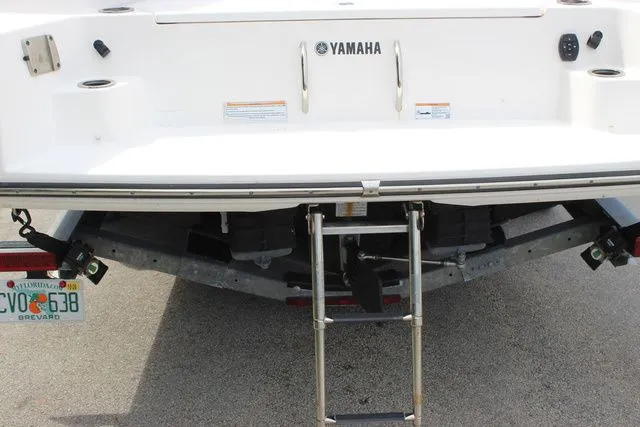 Slide: The Image of Yamaha 252 FSH® SPORT 2022 - 9