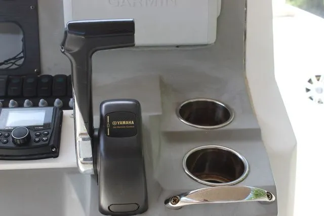 Slide: The Image of Stingray 206CC O/B 2017 - 26