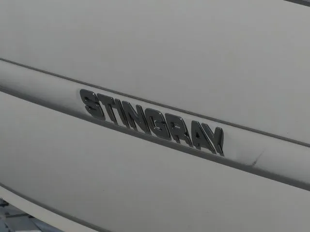 Slide: The Image of Stingray 206CC O/B 2017 - 7