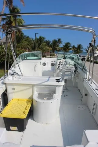 Slide: The Image of Glacier Bay 2640 Renegade 2004 - 12