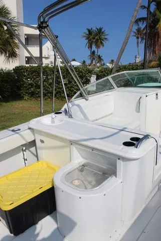 Slide: The Image of Glacier Bay 2640 Renegade 2004 - 15