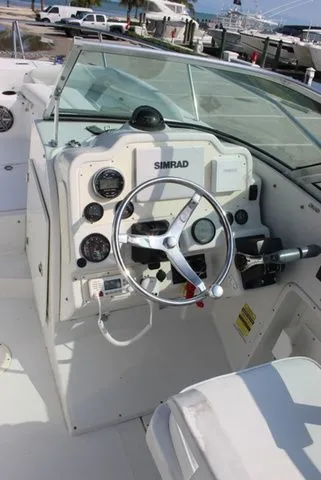 Slide: The Image of Glacier Bay 2640 Renegade 2004 - 19